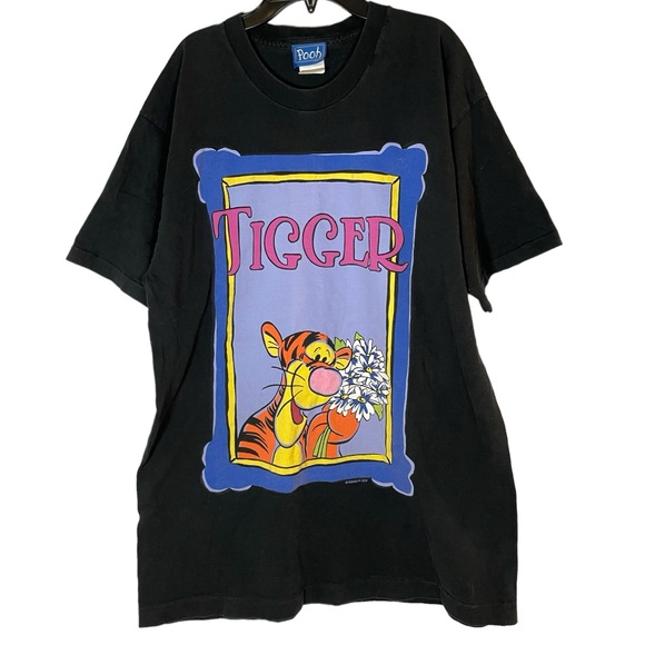 Disney Other - Vintage Disney Tigger Tee